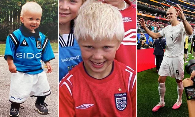 How Yorkshire-born Erling Haaland could have been playing for England! Norway superstar even says 'home' is here - but now he's out to make himself Public Enemy Number One