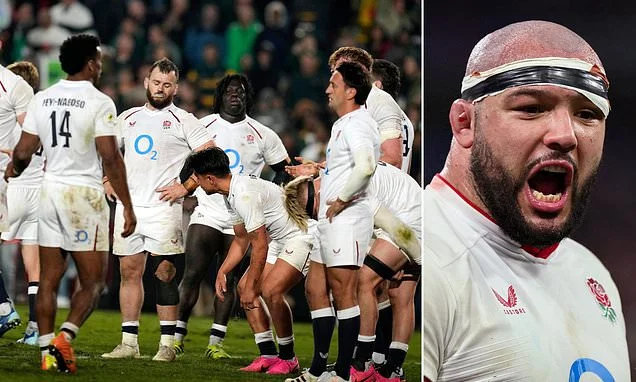 DAN BIGGAR: There's no need for England fans to make a mountain out of a molehill over Ellis Genge's post-South Africa comments - they have bigger concerns