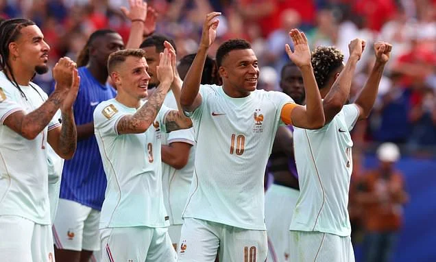 Mbappé Remains Focused on France's Potential Despite Missed Penalty in World Cup Quarter-Final