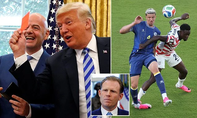 USMNT's World Cup Exit: Distractions from Balogun's Red Card and Trump's Intervention