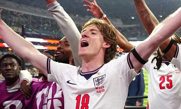 Anthony Gordon's Mental Resilience Shines Through at the World Cup