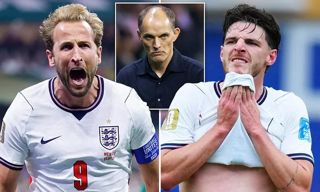The Toll of the Premier League on England's World Cup Performance: A Deep Dive
