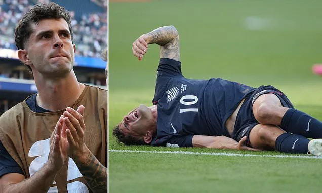 Christian Pulisic's Injury Update: Microfracture Impact on His World Cup Performance