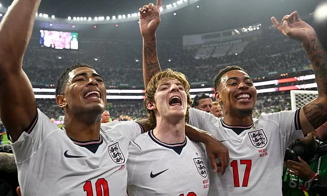 England Faces Crucial Challenge Against Norway: A Semifinal Hope or a Historical Footnote?