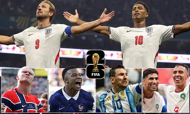 England's Quarter-Final Prospects Analyzed: Supercomputer Insights and Team Strengths