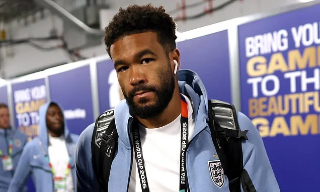 Reece James Faces Race Against Time to Feature in England's World Cup Quarter-Final