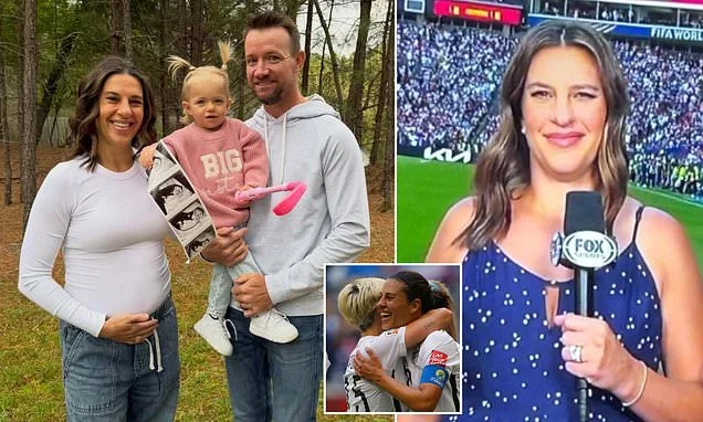 Carli Lloyd Defends Against Body Shaming as She Prepares for Baby Arrival