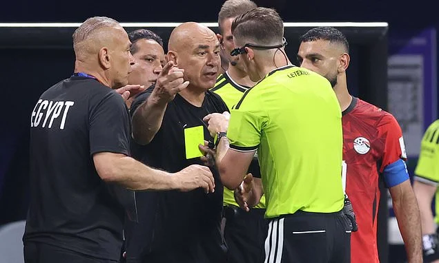 Accusations of Bias Fly as Egypt Manager Claims World Cup is Manipulated Against His Team