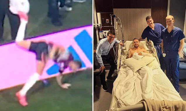 Jordan Henderson Updates Fans Post-Surgery After World Cup Injury