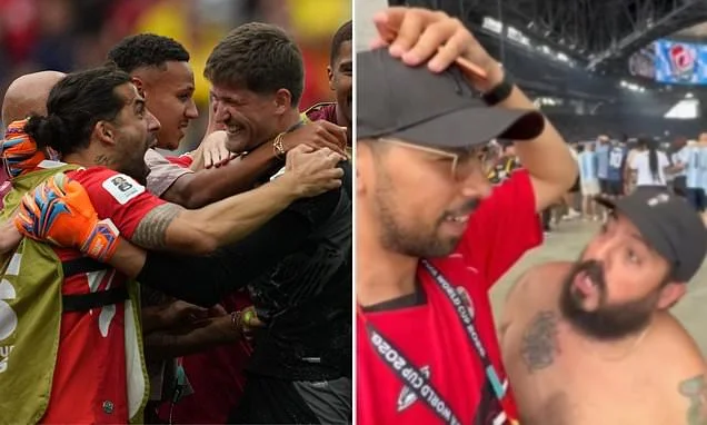 Switzerland's Historic Quarter-Final Bid and Argentina's Dramatic Comeback Highlight World Cup Day