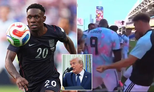 Belgium's Social Media Clapback: Mocking the USA After World Cup Win
