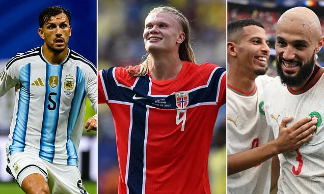 Players Who Defined the Round of 16 at the 2026 World Cup