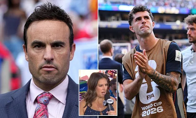 Criticism Mounts for Christian Pulisic Following World Cup Exit as Soccer Legends Speak Out