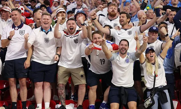 Massive England Fan Presence Expected in Miami for World Cup Quarter-Final