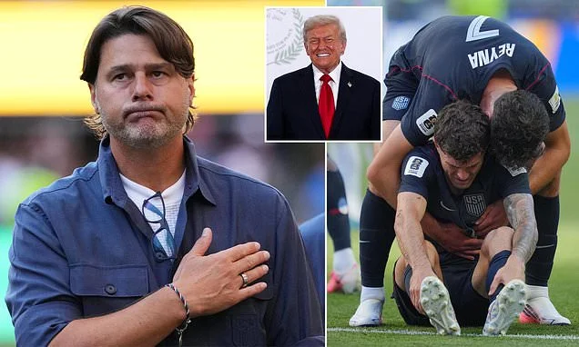 Questions Loom Over USMNT's World Cup Future Following Disappointing Exit