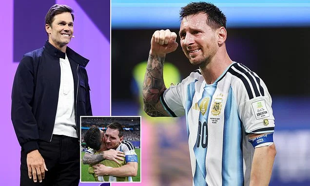 Tom Brady Triggers NFL Fans with Praise for Argentina's World Cup Comeback