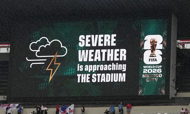 Weather Challenges Loom for England's World Cup Quarter-Final Against Norway