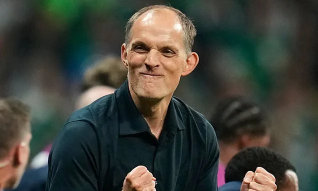Thomas Tuchel’s Tactical Mastery Elevates England Past Mexico in World Cup Quarterfinals