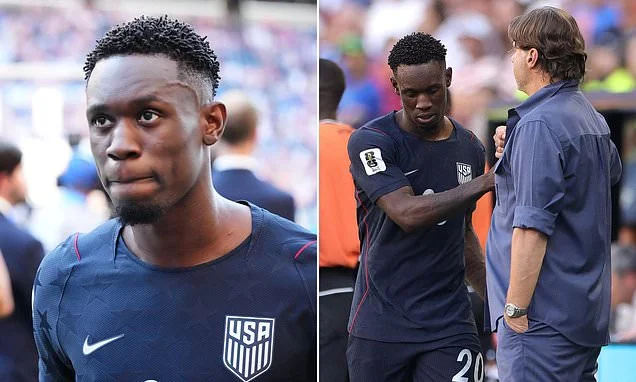 Folarin Balogun Addresses USMNT's World Cup Exit: Acknowledgment and Future Optimism