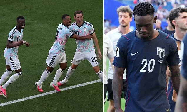 Record-Breaking Viewership for US Men's Team World's Cup Match Despite Crushing Defeat