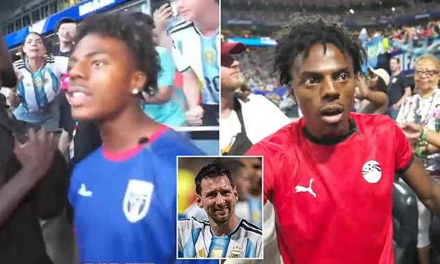 FIFA Probes Racism Allegations Against IShowSpeed Following World Cup Incident