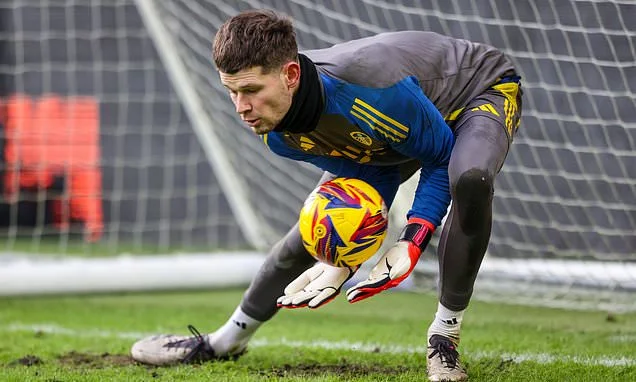 Transfer Updates: Alfie Devine Moves to Preston, Arsenal Targets Meslier, and Juventus Eyes John Stones