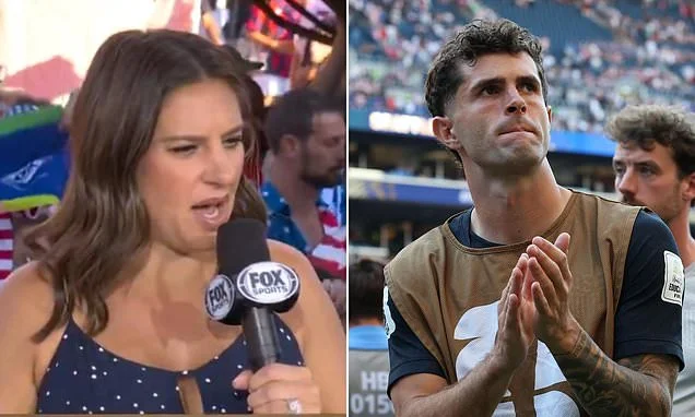 Carli Lloyd Critiques Pulisic as US Soccer Faces World Cup Heartbreak