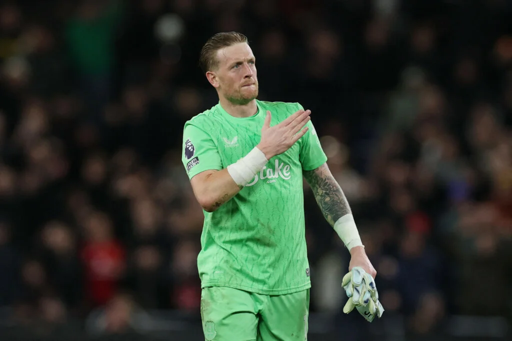 Goalkeeper Performance