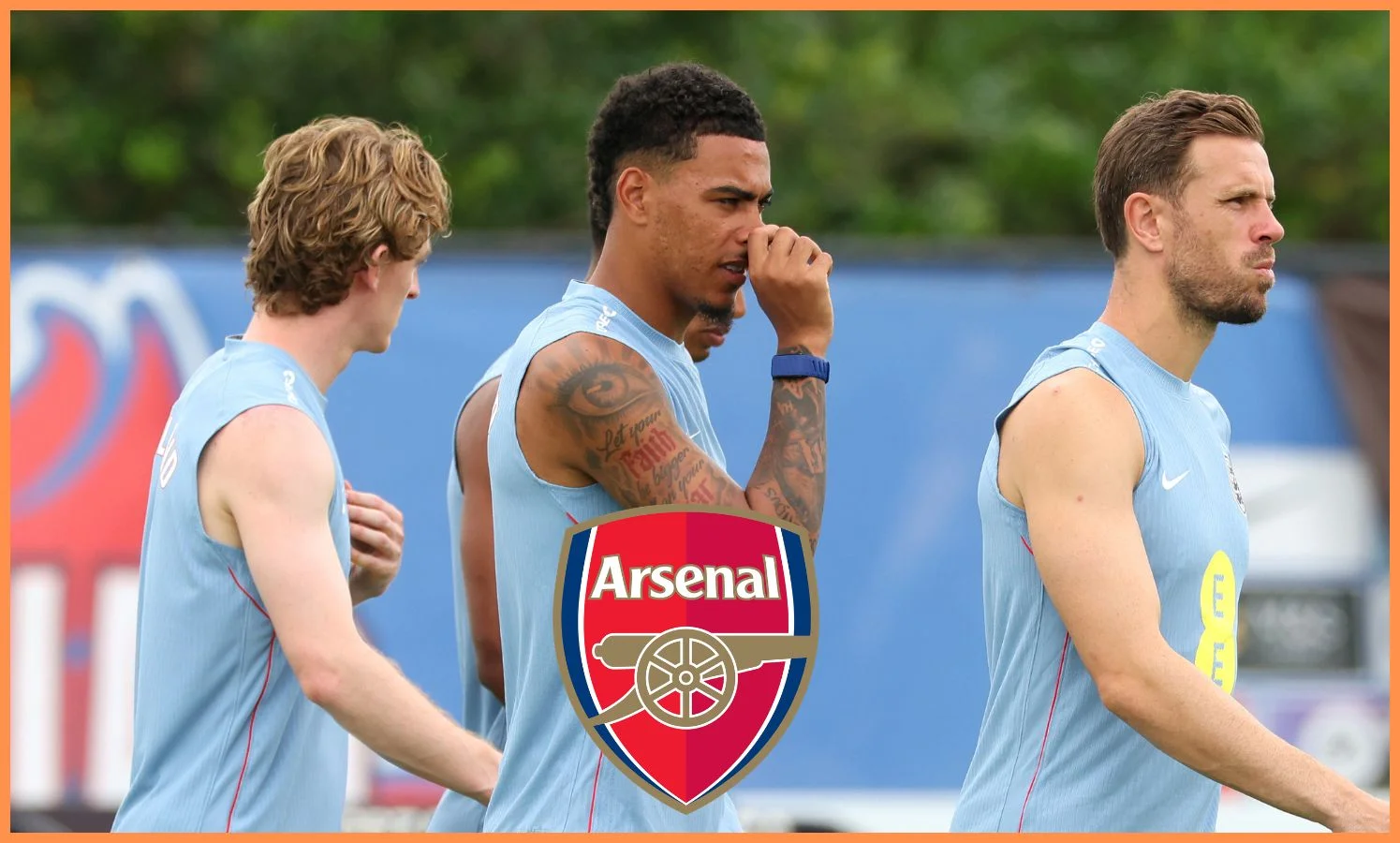 Arsenal Faces High Price Tag in Pursuit of Morgan Rogers from Aston Villa