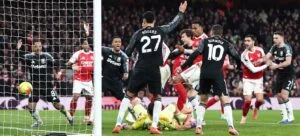 Arsenal set-piece challenges