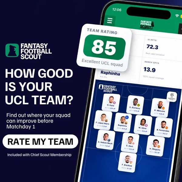 Analyzing player strategies for Gameweek 4