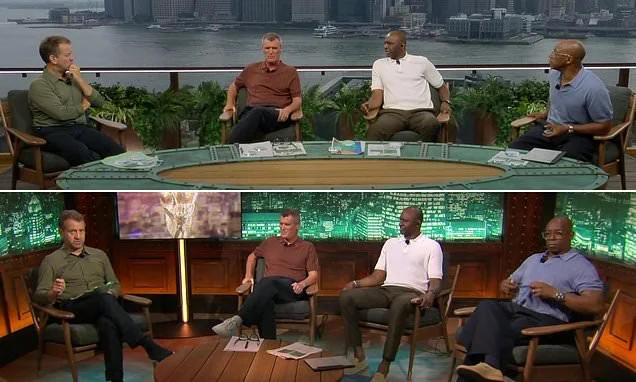 ITV's New York World Cup Studio Evacuated Amid Storms During France-Morocco Match