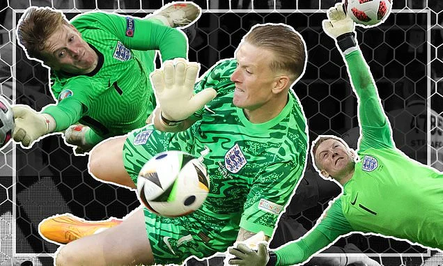 Mastering the Spot-Kick: Jordan Pickford's Strategy and Challenges This World Cup