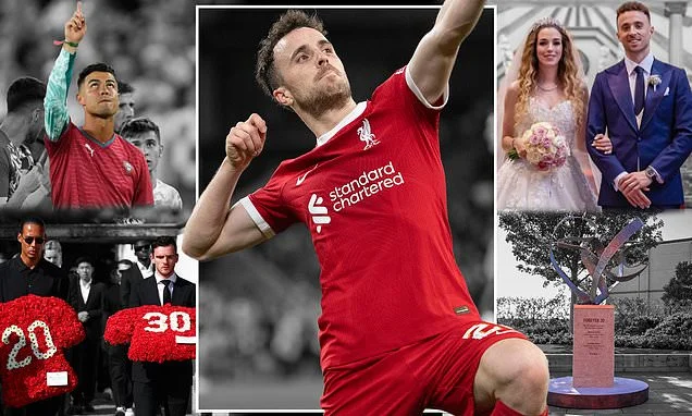 Diogo Jota's Legacy Inspires Players During World Cup One Year After His Death
