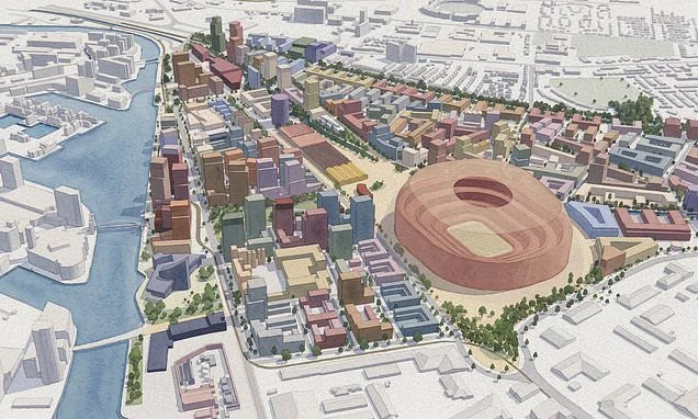 Key questions ANSWERED on Man United's new £2bn 100,000-seater stadium: What is the plan for the existing Old Trafford? Will they sell naming rights like Tottenham? Could the costs heap more debt on the club?